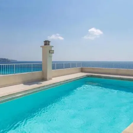 Le Royal, Cosy Seaside Studio * Nice